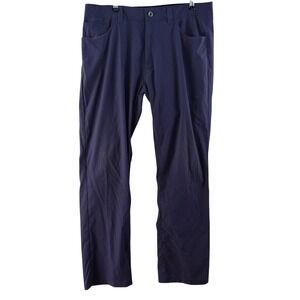 Eddie Bauer Men's 36x30 Water Resistant Stretch Comfort Hiking Pants Performance